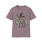 Resting Witch Face