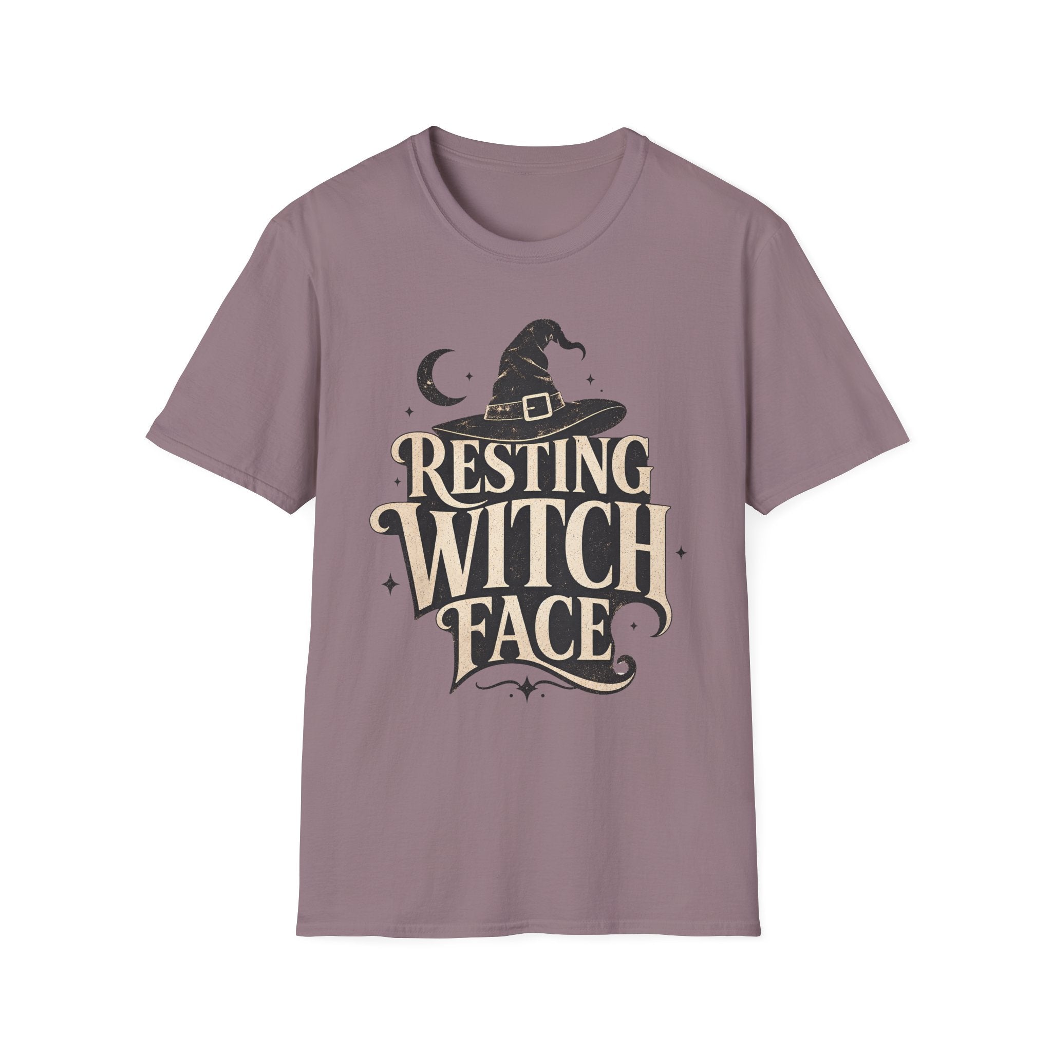 Resting Witch Face
