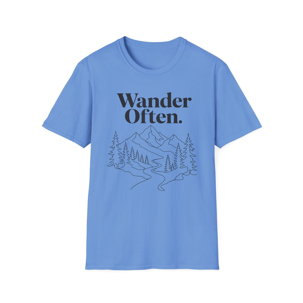 Wander Often