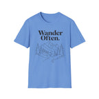 Wander Often
