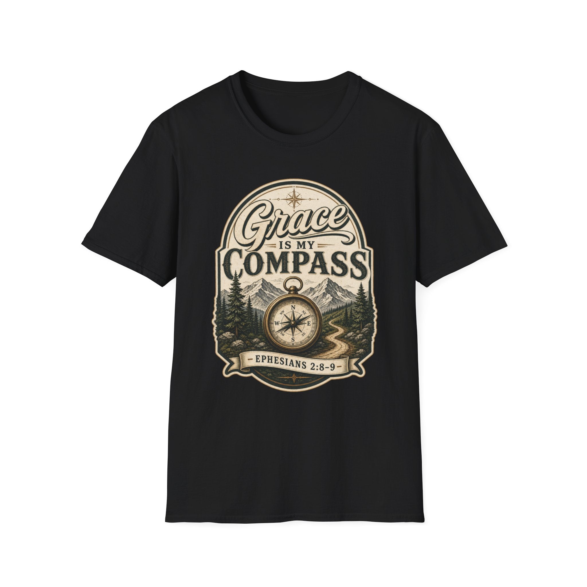 Grace is my Compass