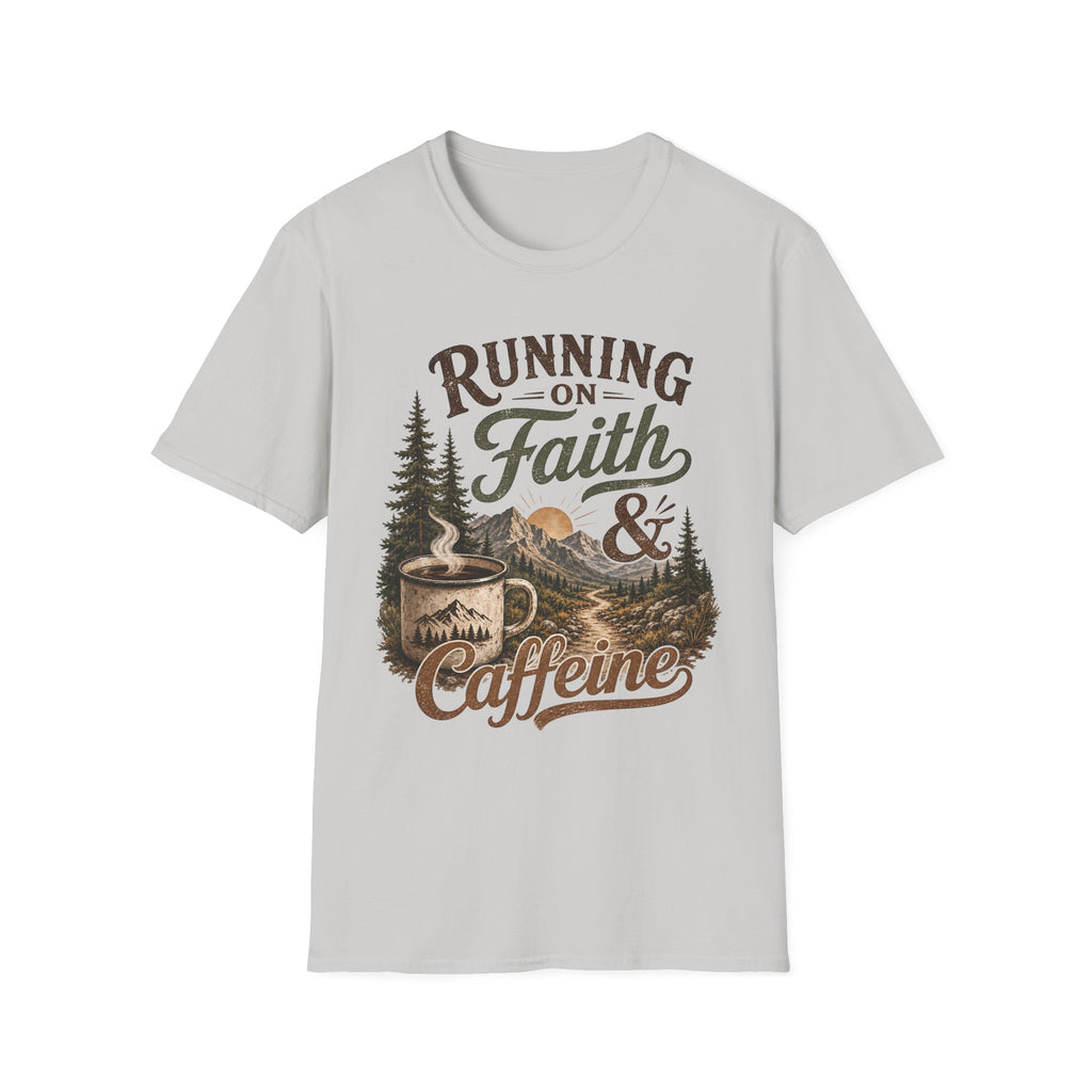Running on Faith and Caffeine