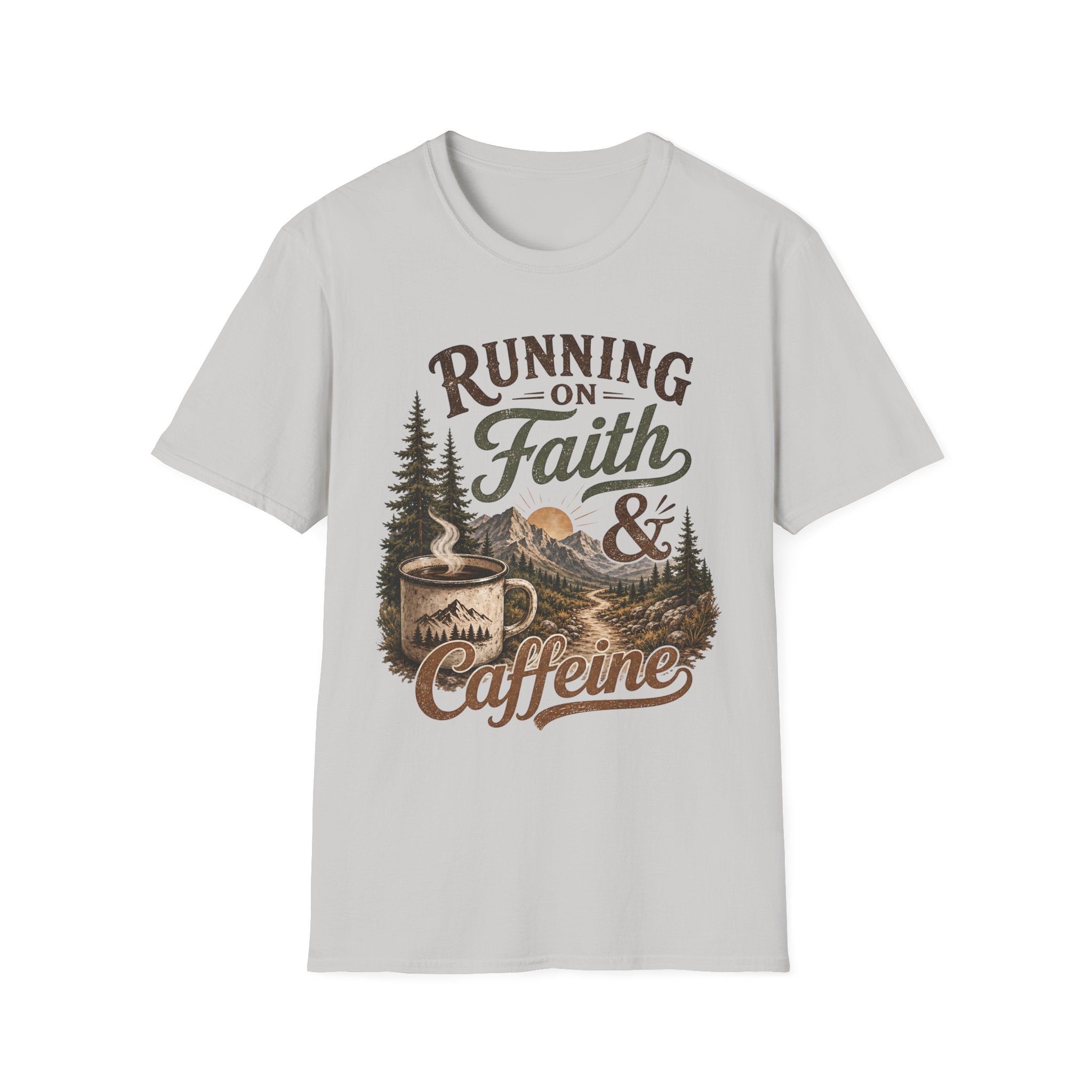 Running on Faith and Caffeine