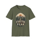 Faith over fear