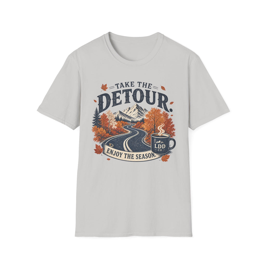 Take the Detour.Enjoy the Season.Fall LDD CO