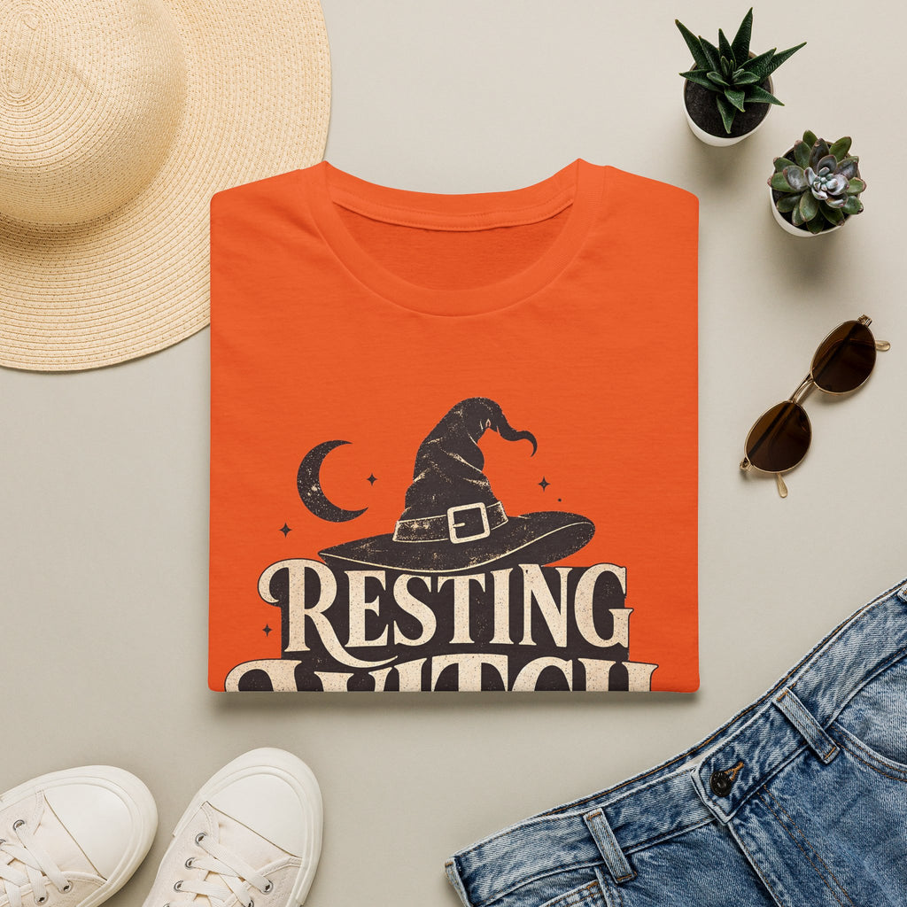 Resting Witch Face