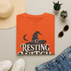 Resting Witch Face