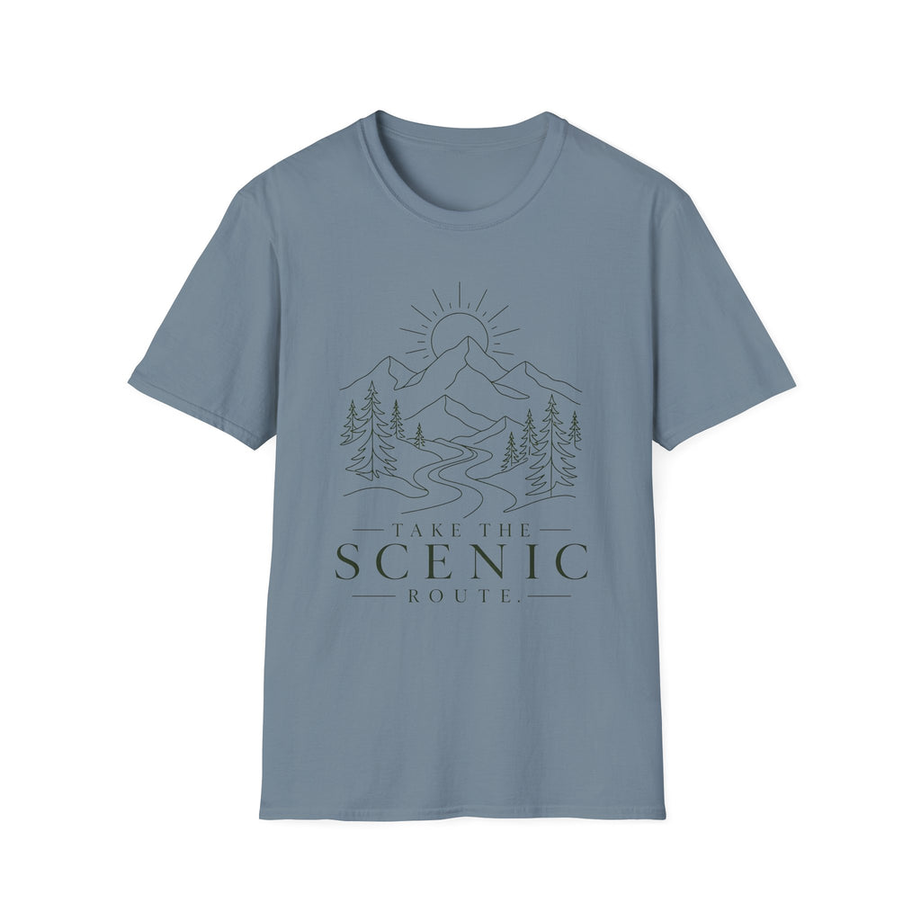 Take the Scenic
