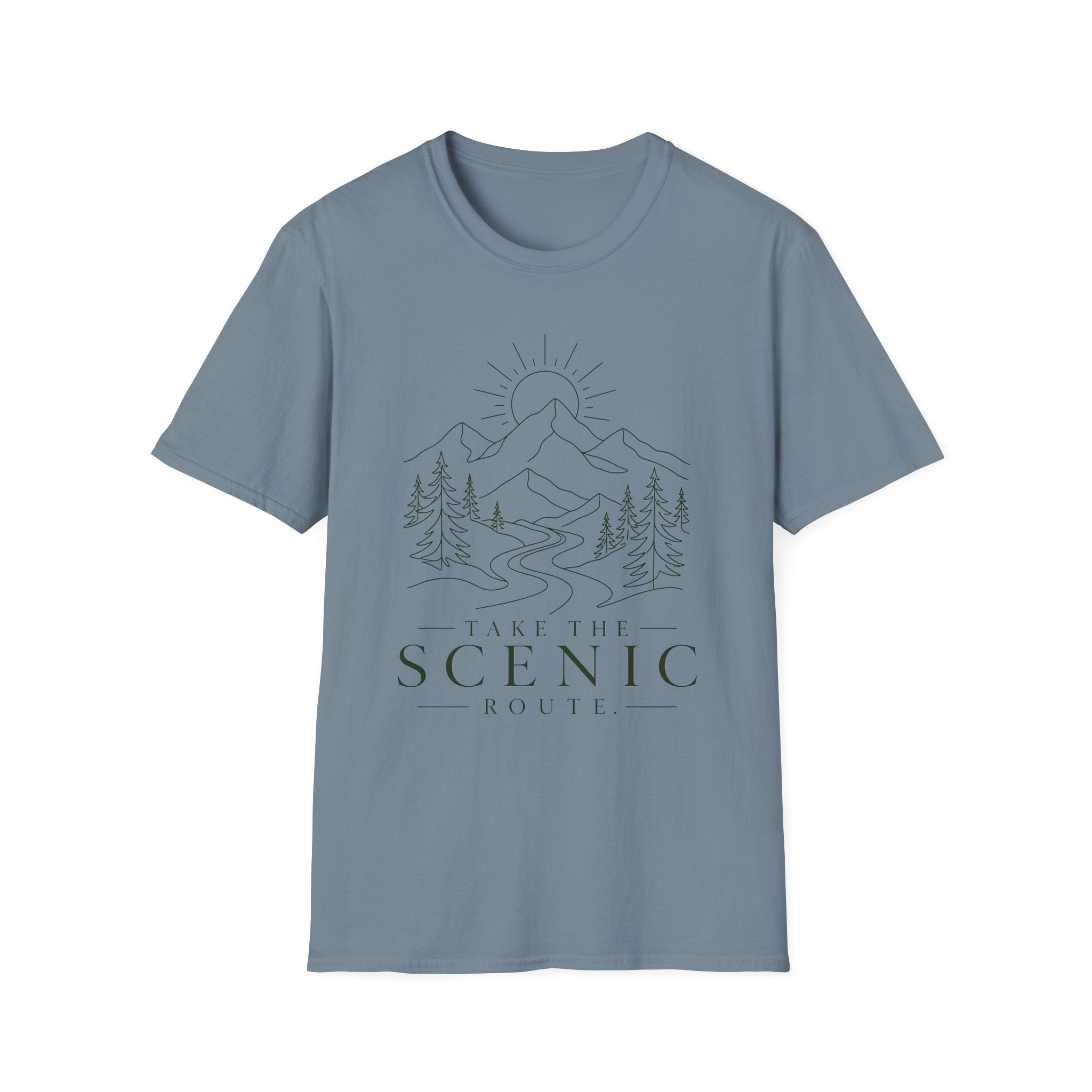 Take the Scenic