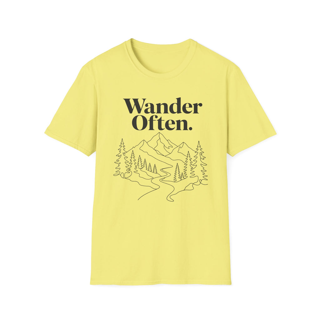Wander Often