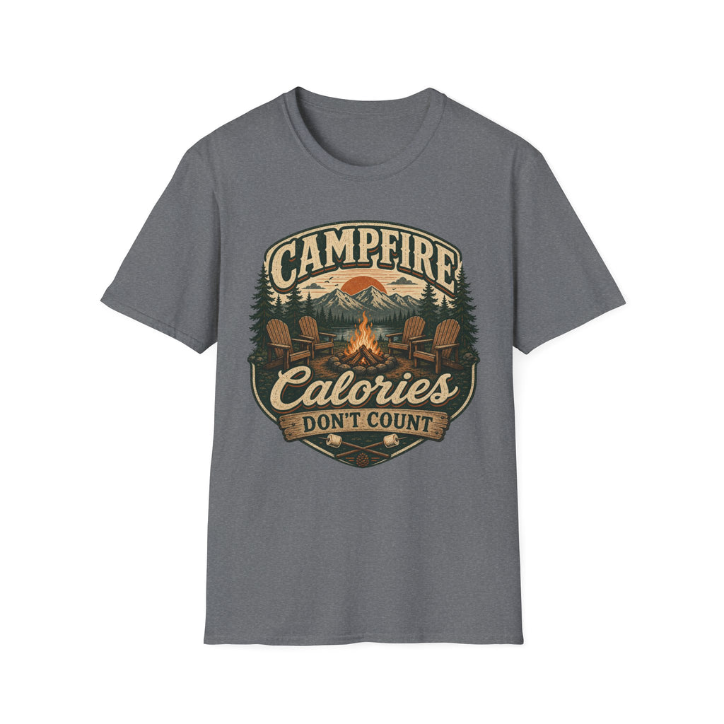 campfire calories dont count