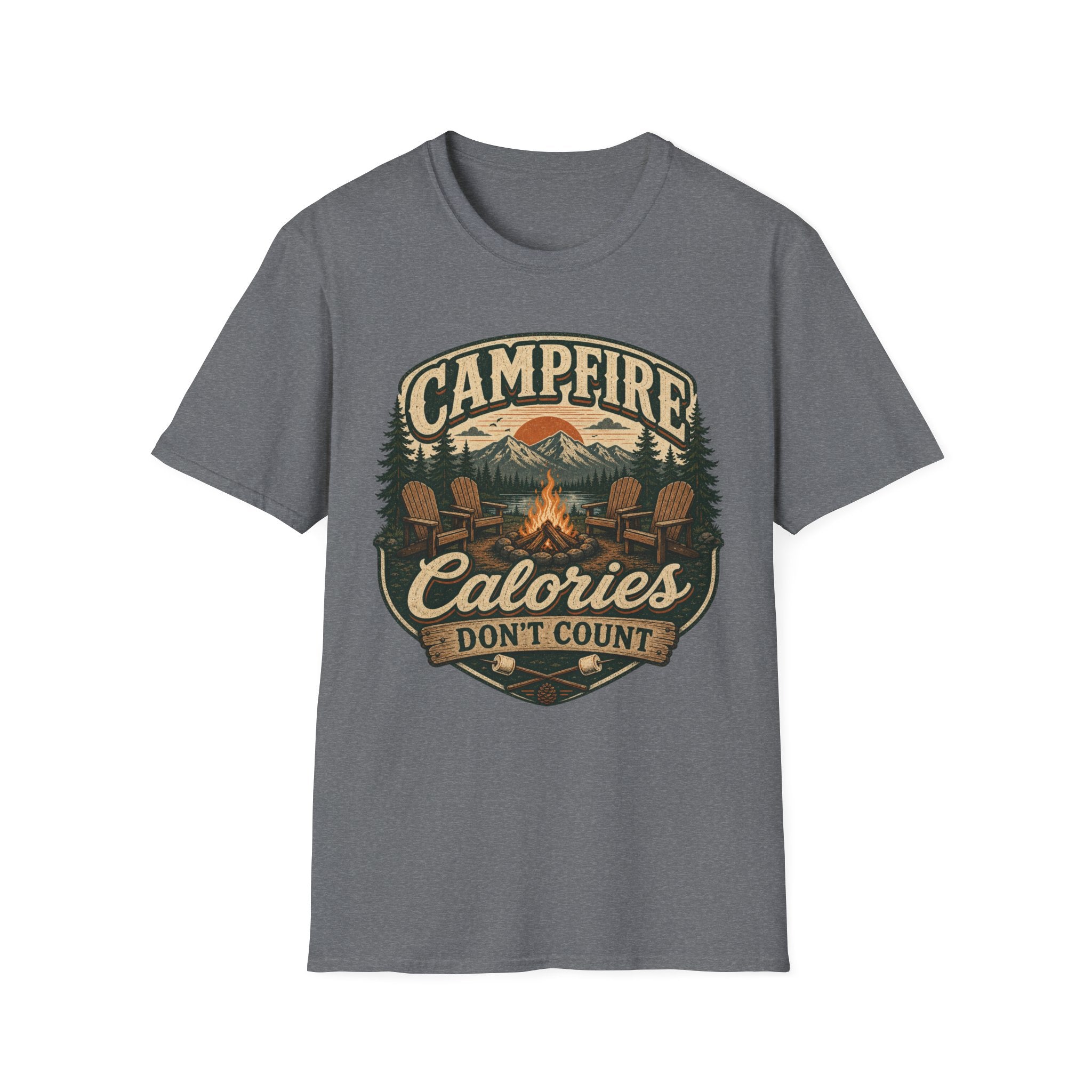 campfire calories dont count