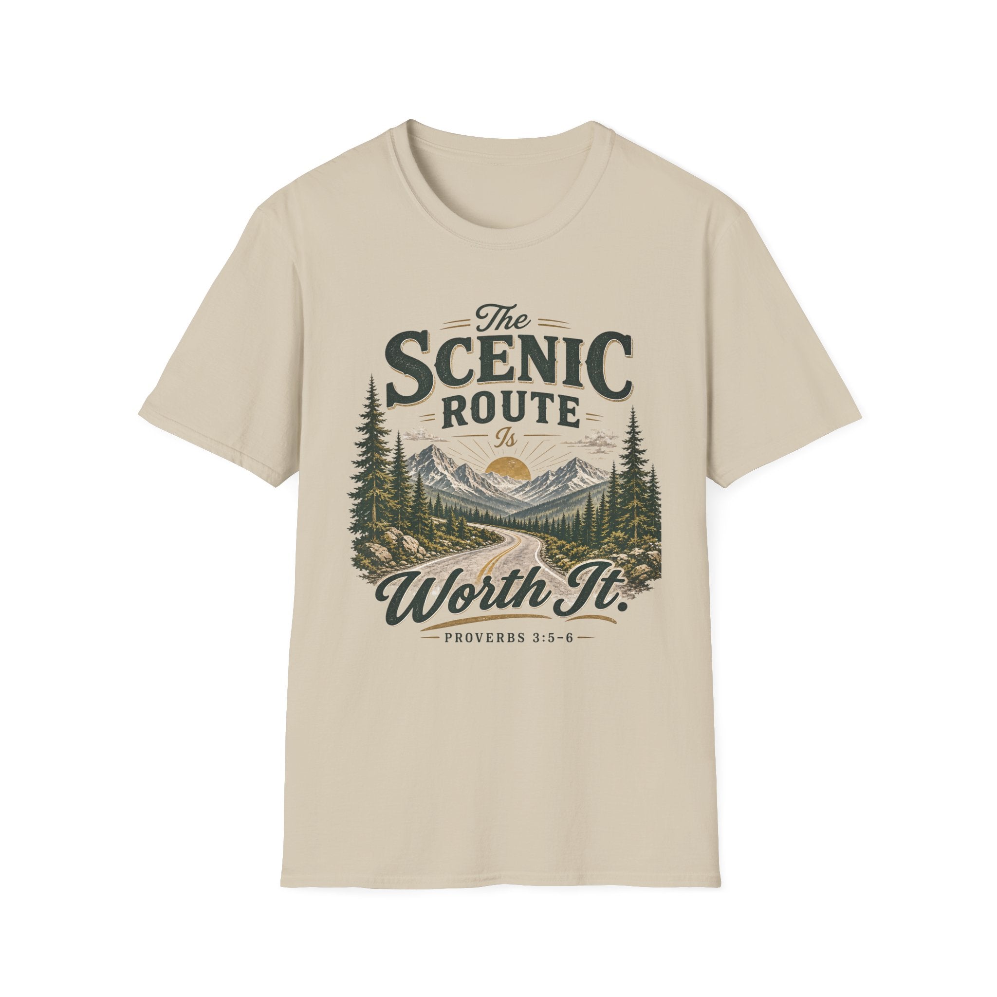 The Scenic Route is Worth It