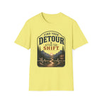 Find Your Detour after the shift