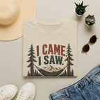 I CAME I SAW