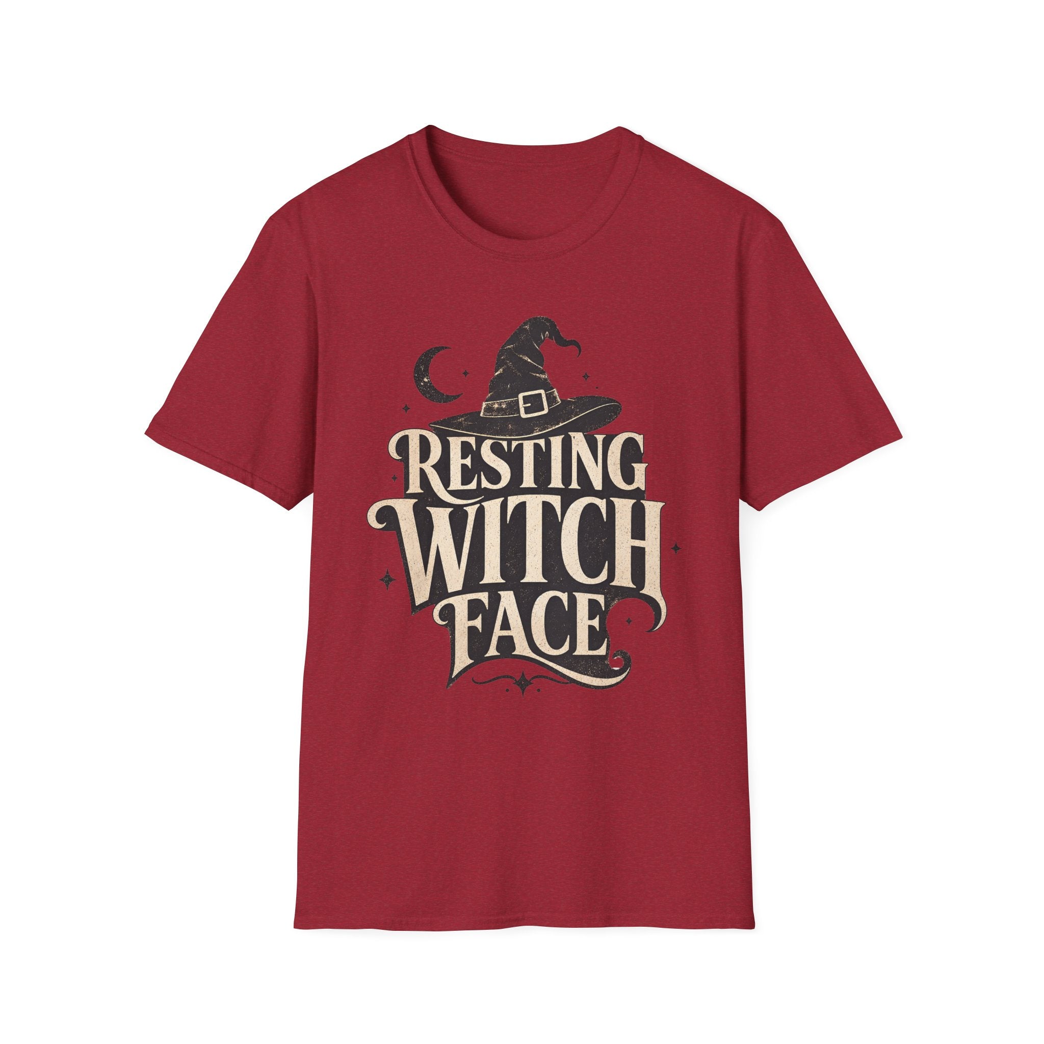 Resting Witch Face