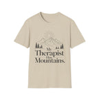 My Therapist Has Mountains