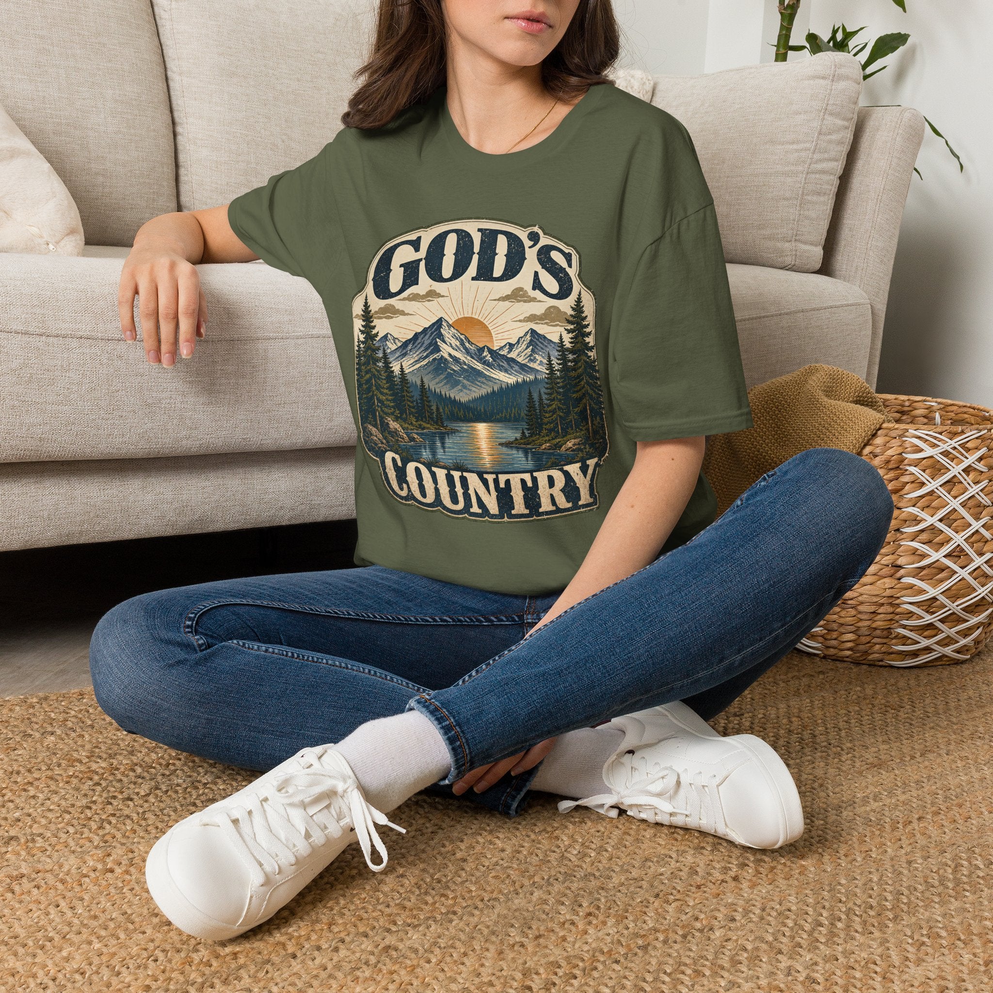GOD Country