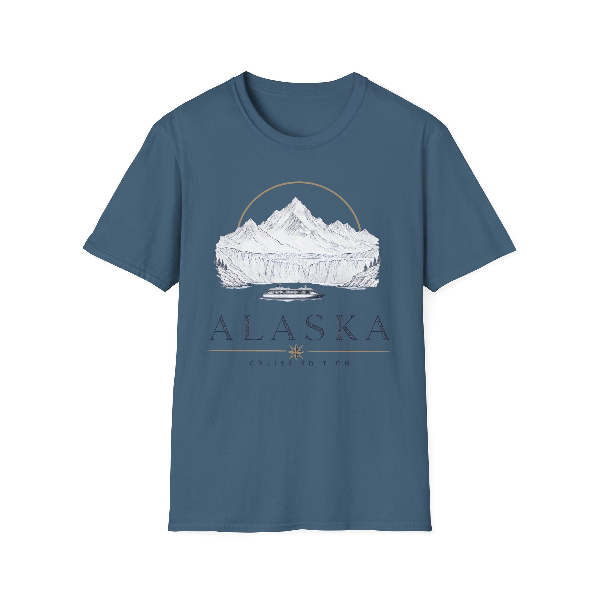 Alaska cruise shirt