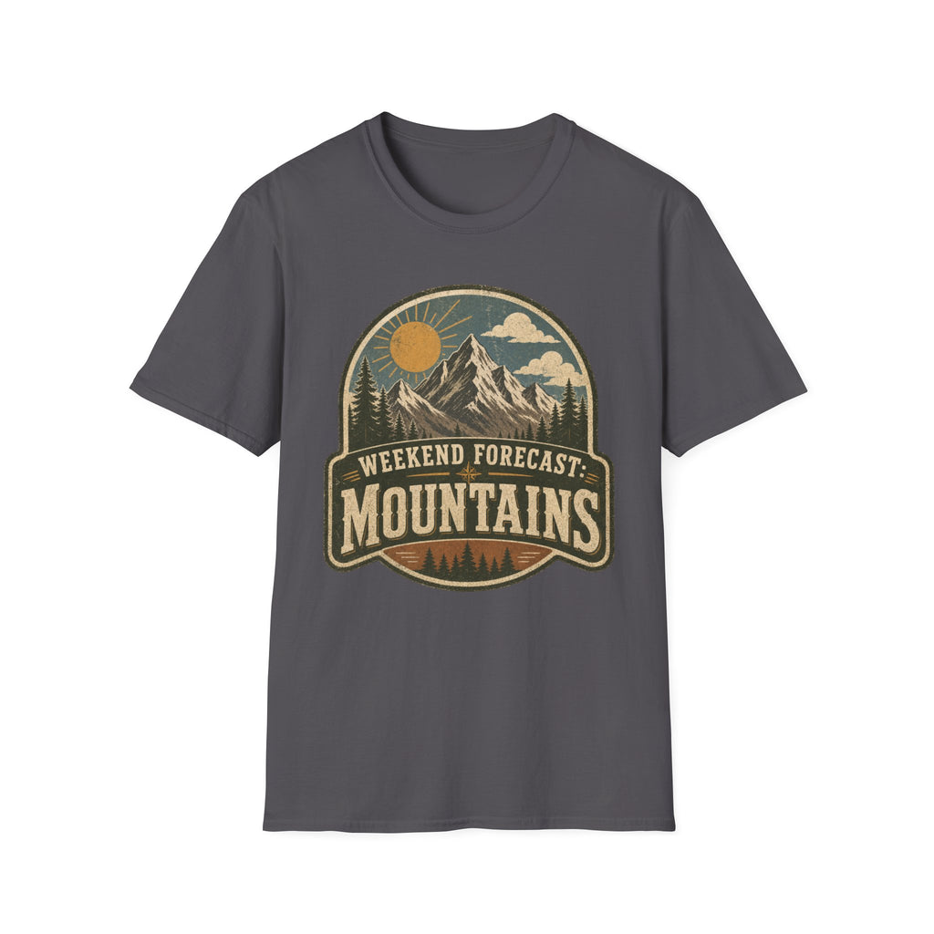 weekend mountains