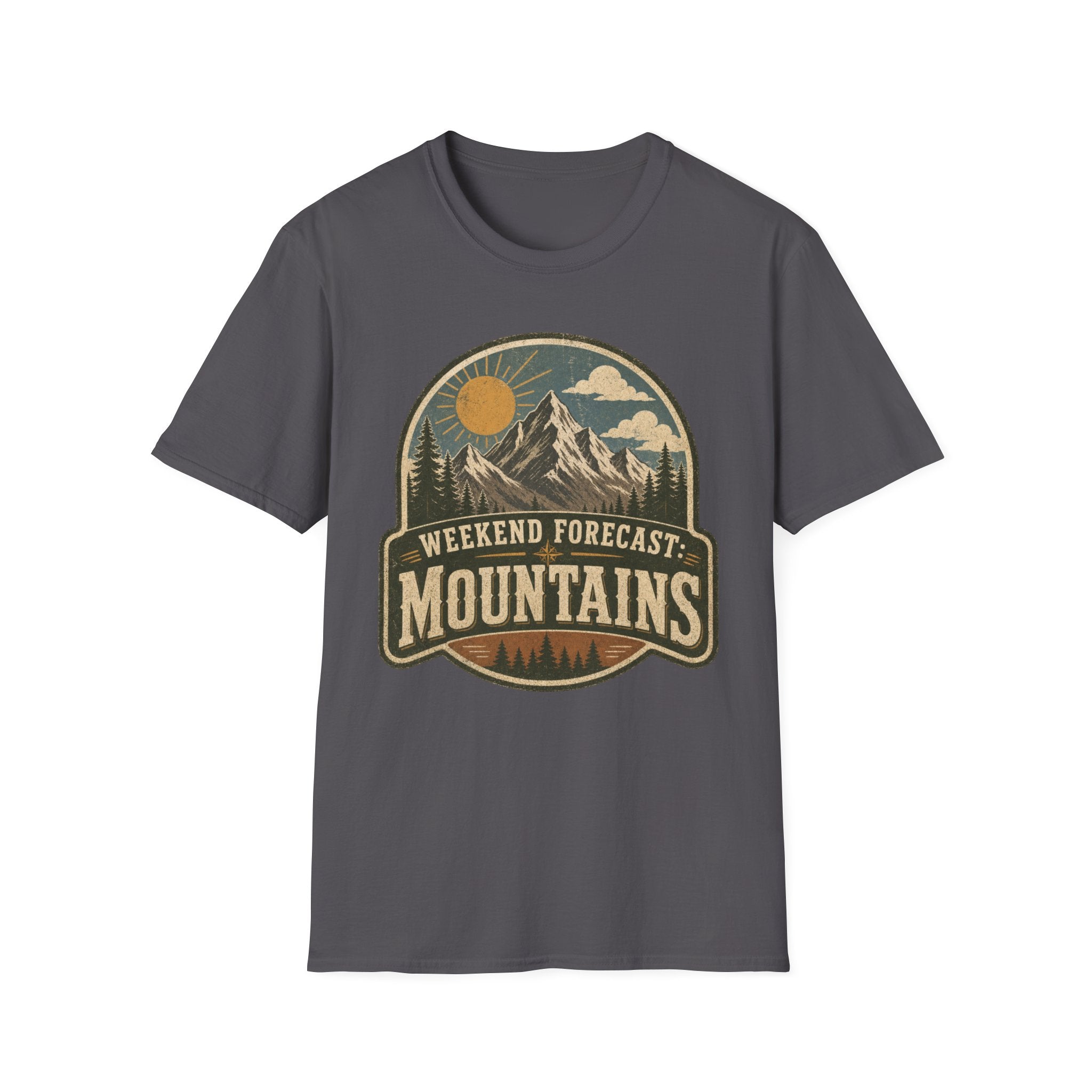 weekend mountains