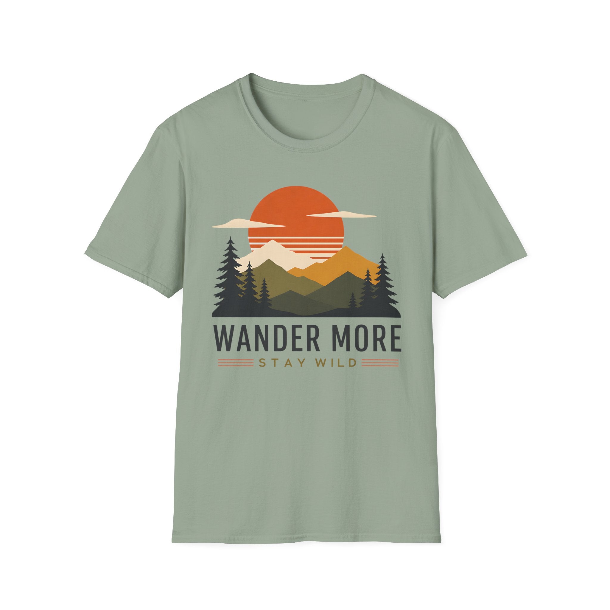 Wander More