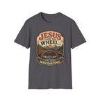 Jesus Took The Wheel