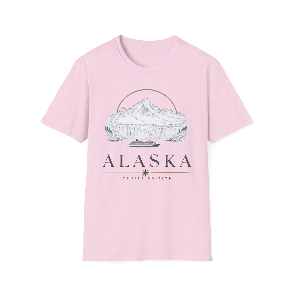 Alaska cruise shirt