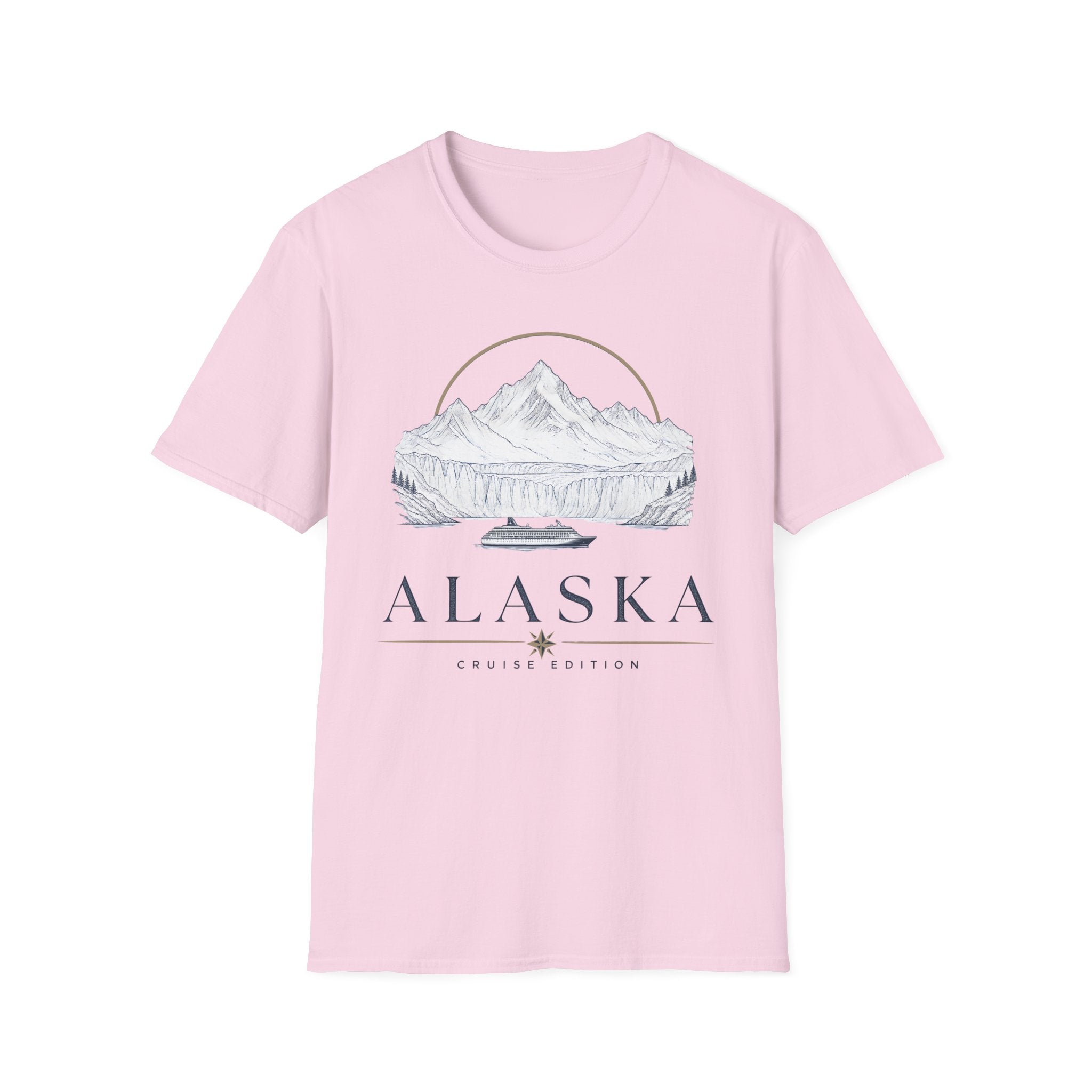 Alaska cruise shirt