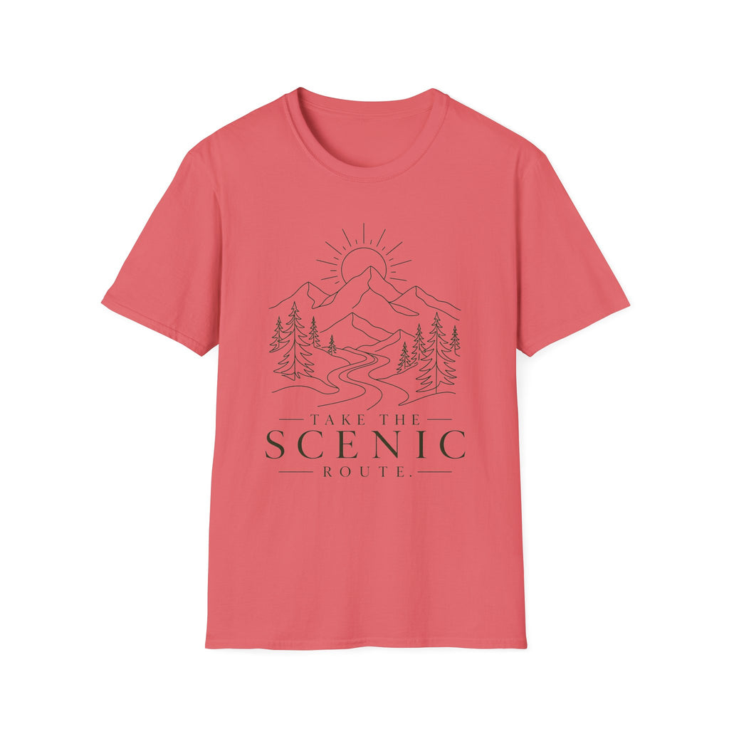 Take the Scenic