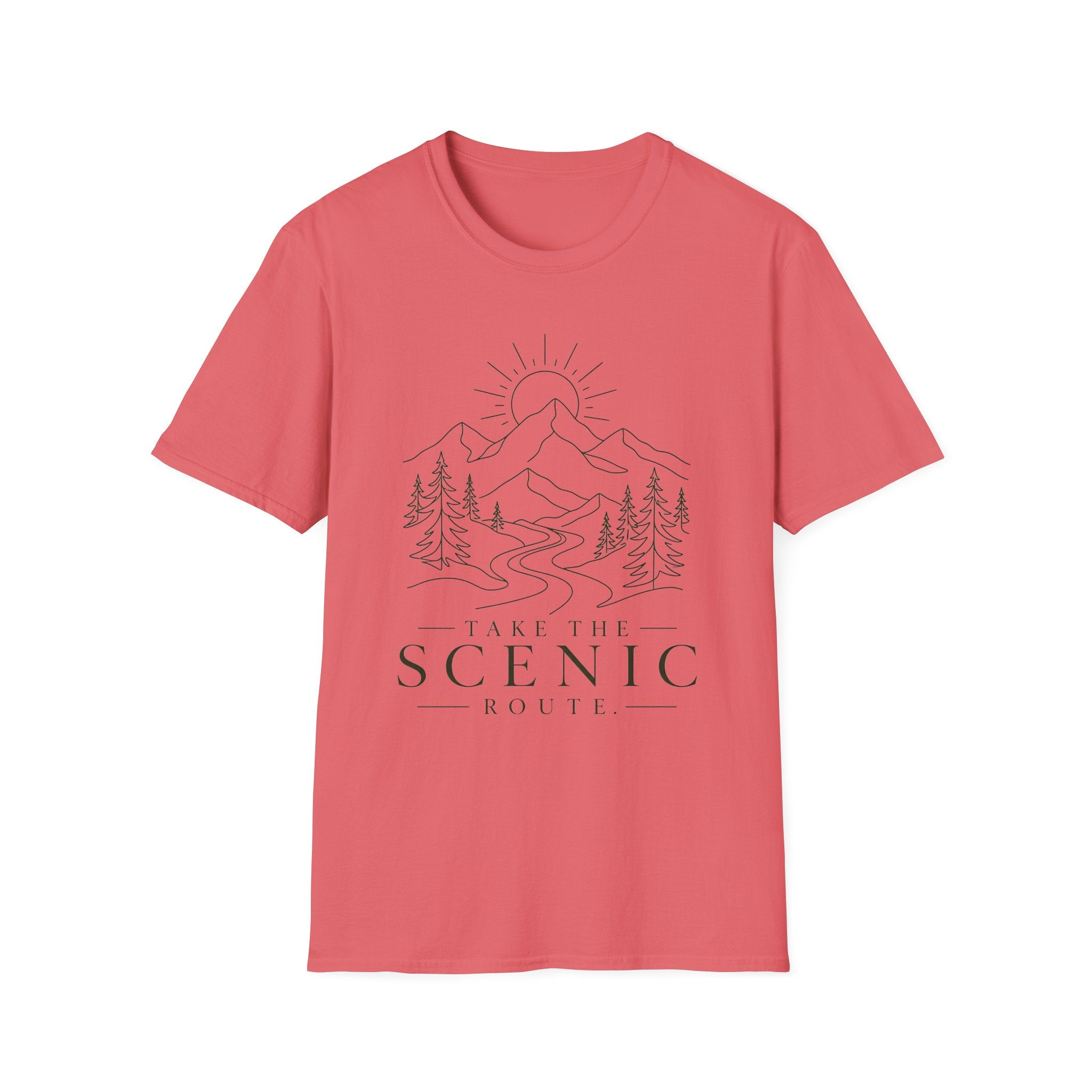 Take the Scenic