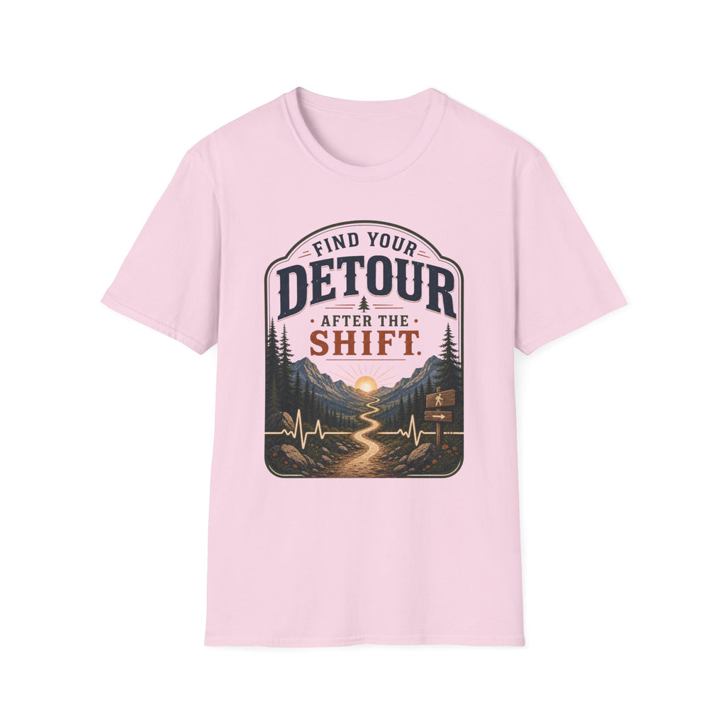 Find Your Detour after the shift