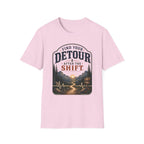 Find Your Detour after the shift