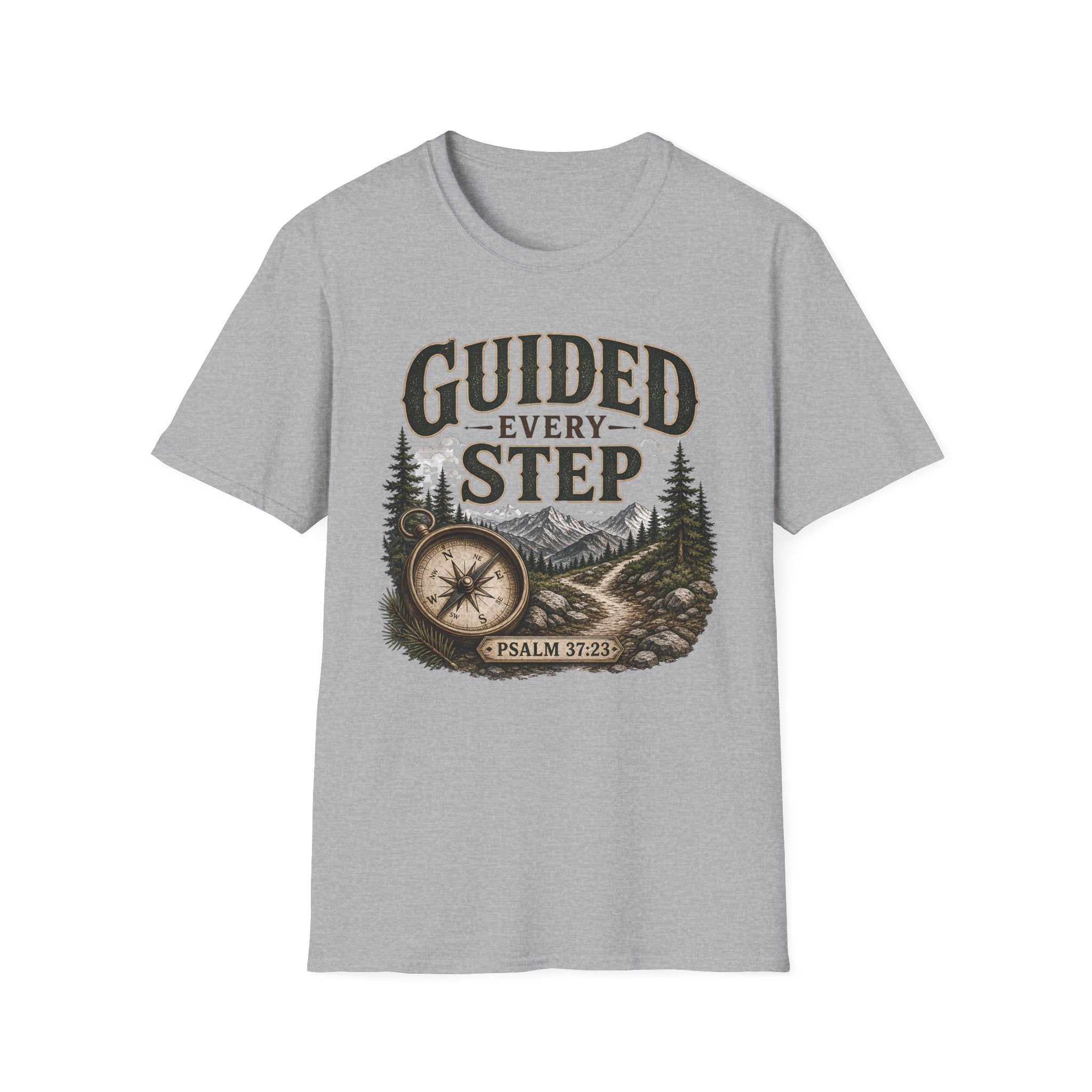 Guided Every Step
