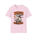 Witch Please I'm a CT Tech-Halloween shirt