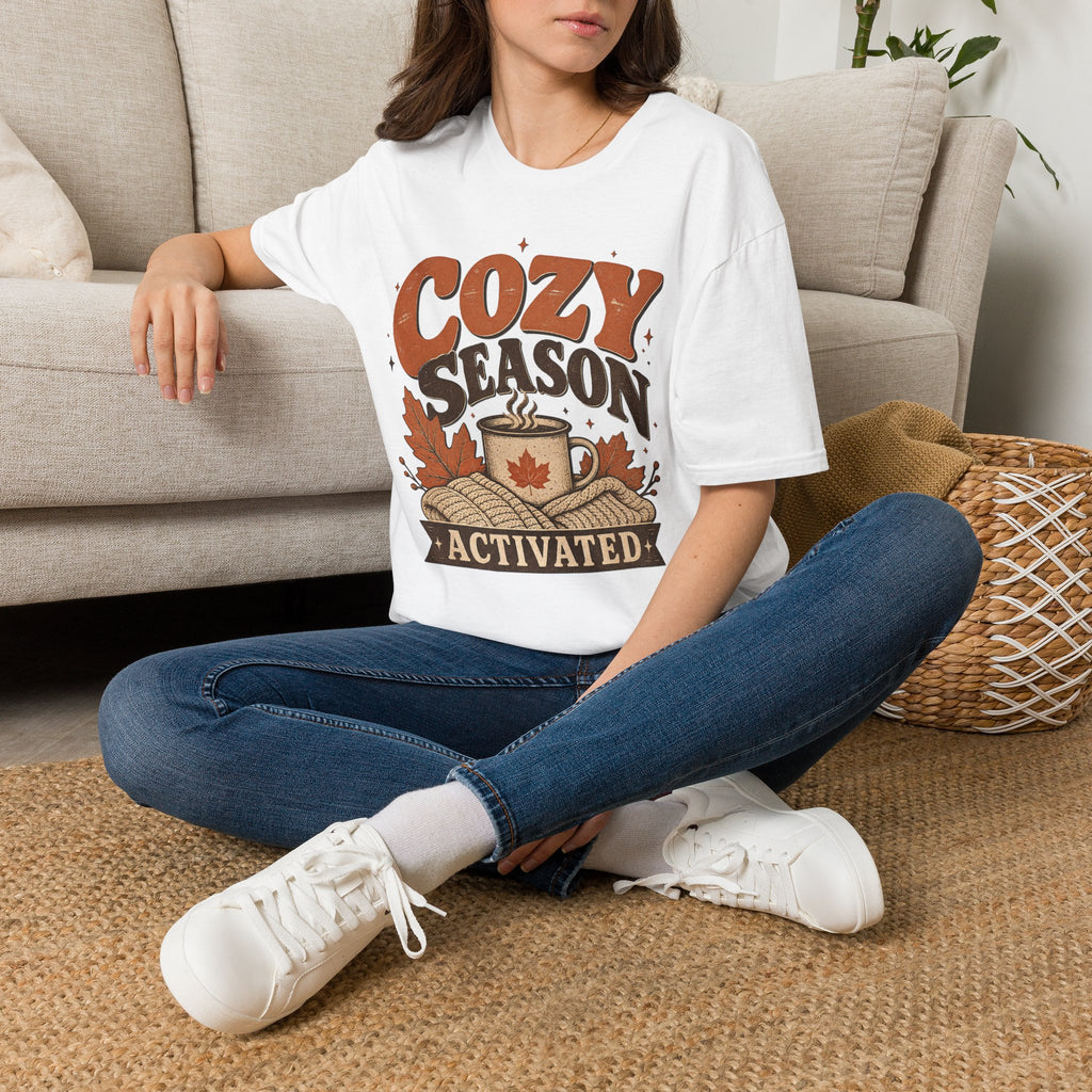Cozy Season Activated