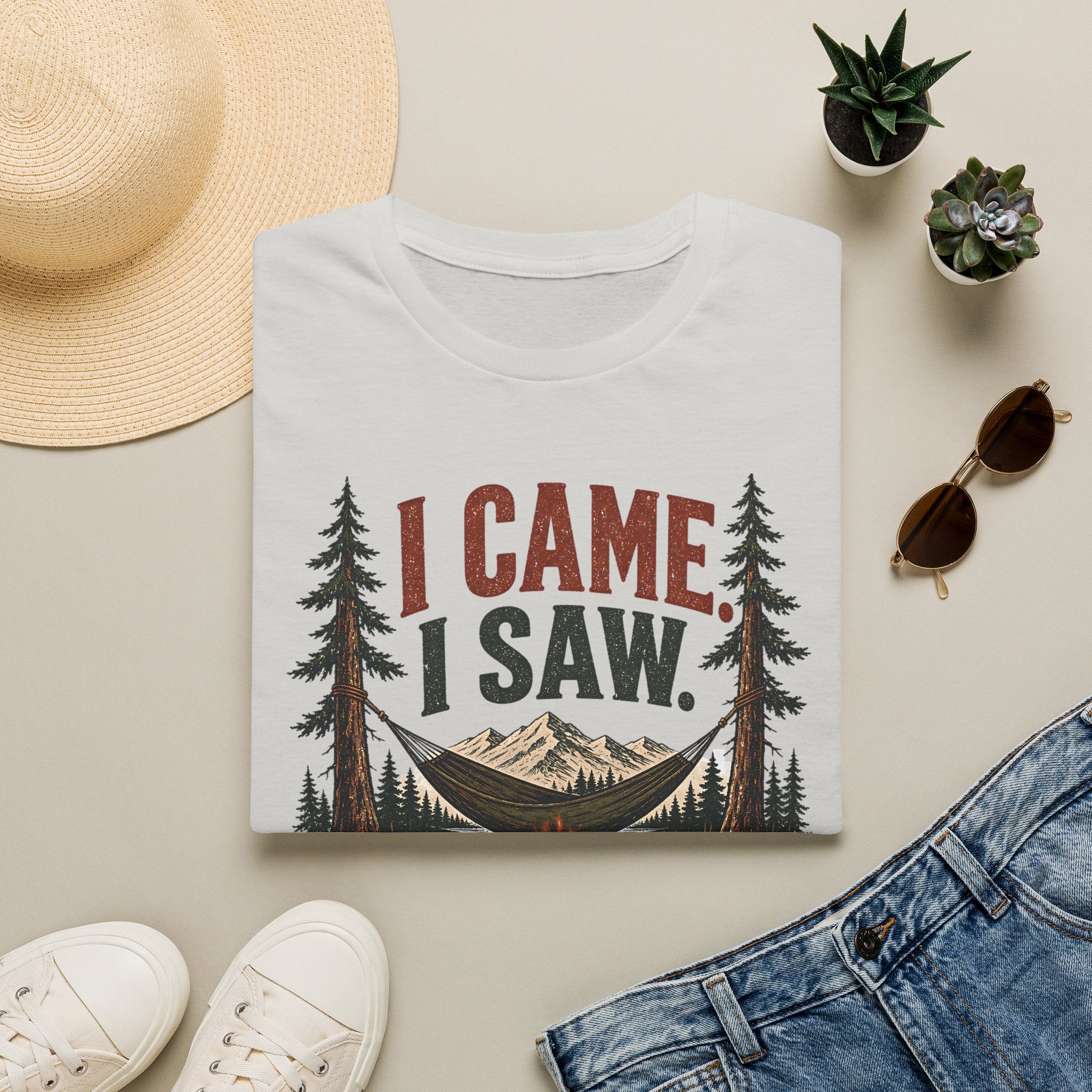 I CAME I SAW