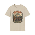 Jesus Took The Wheel