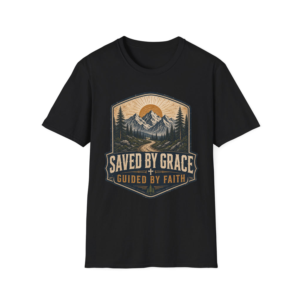 Saved By Grace