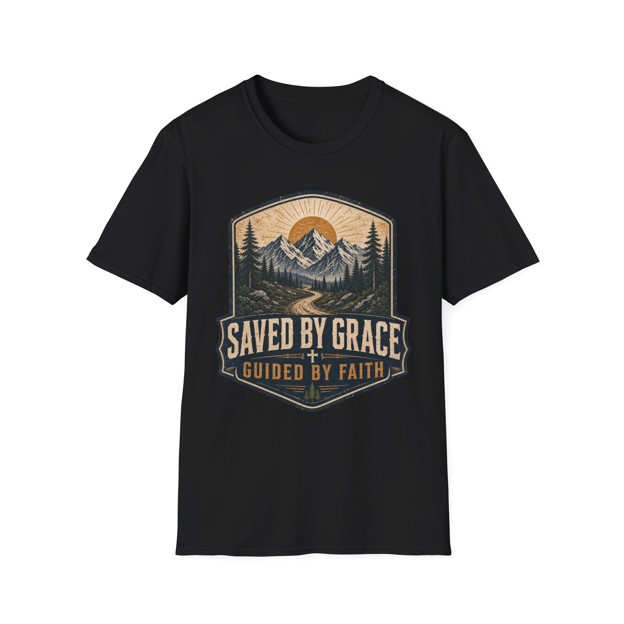 Saved By Grace