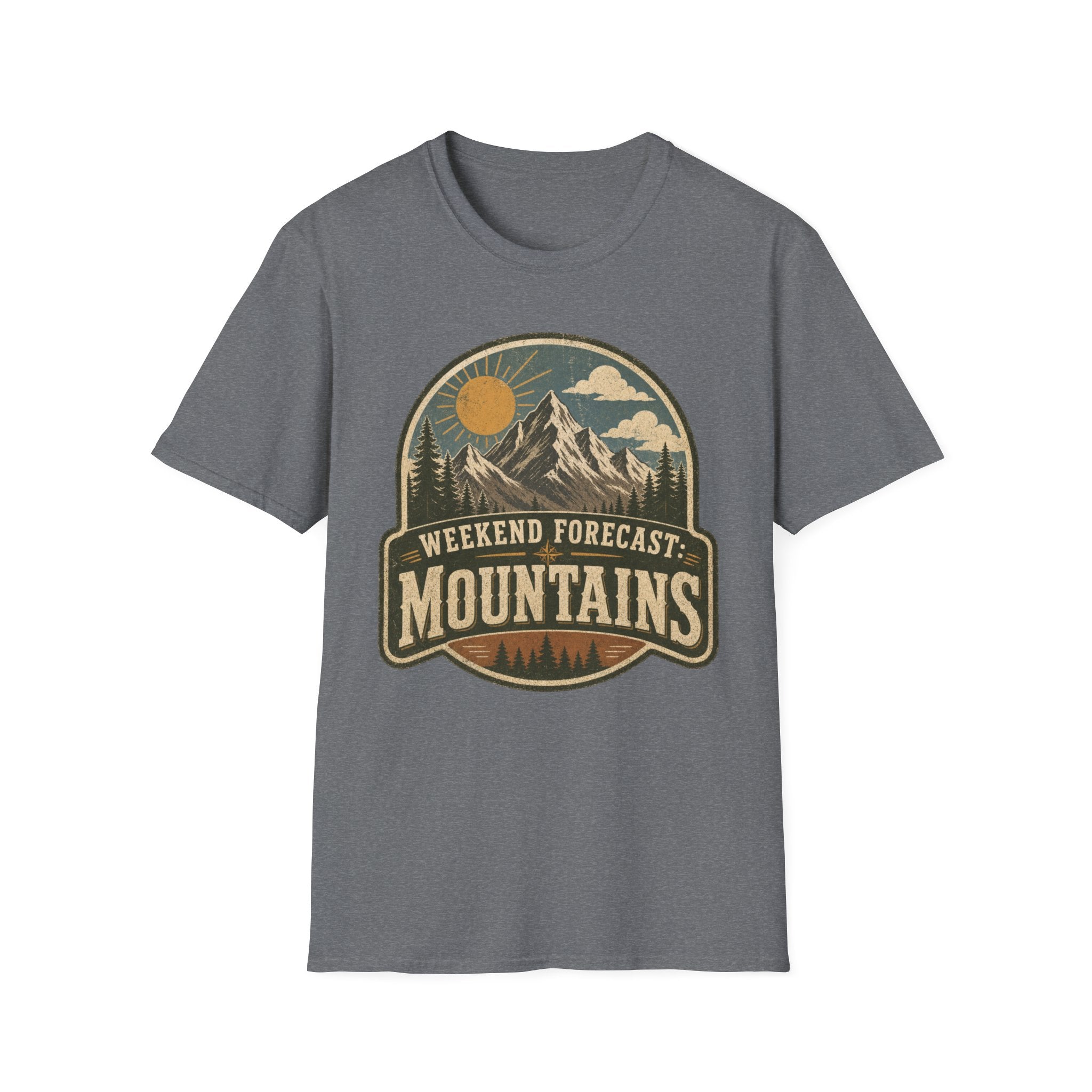 weekend mountains
