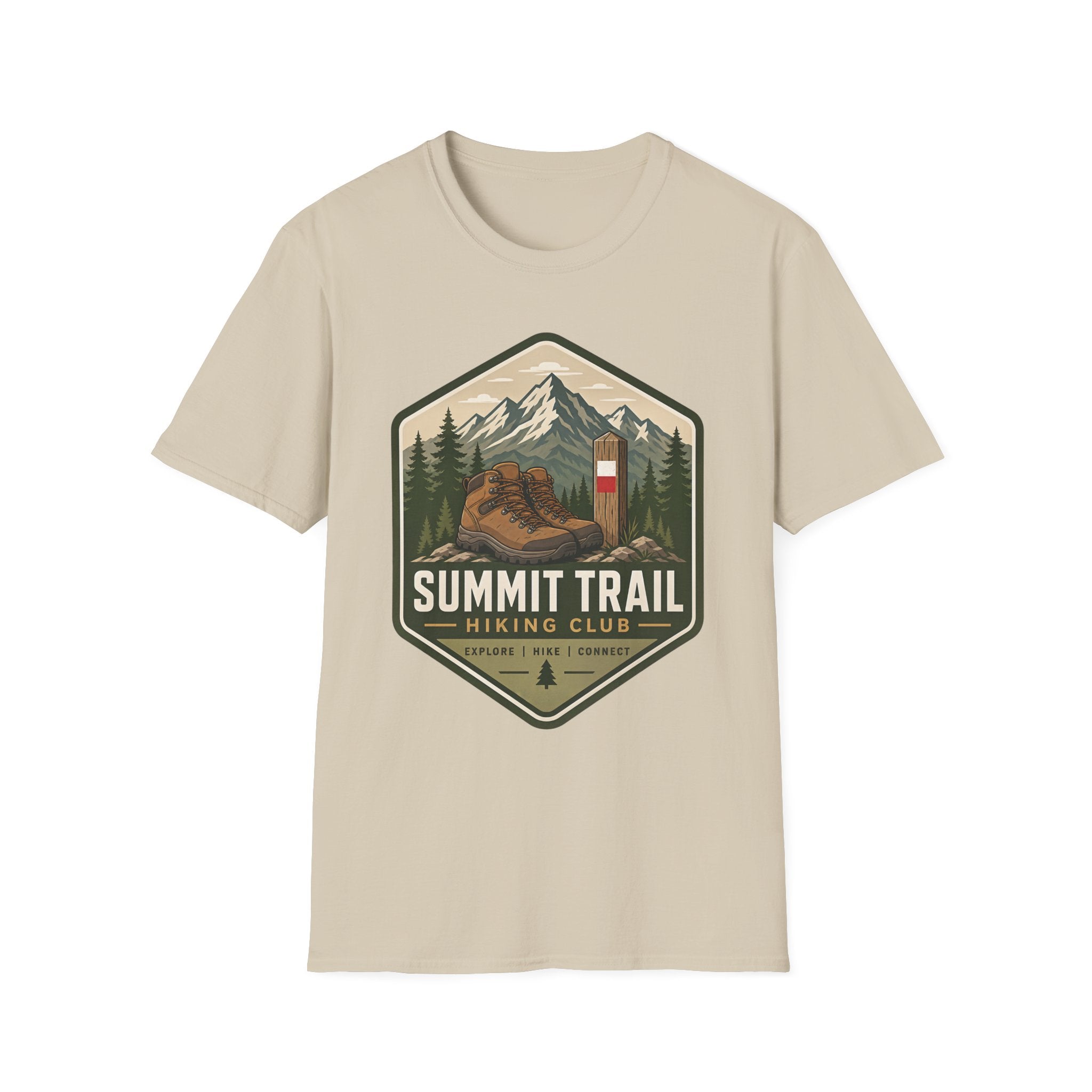 Summit trail