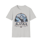 Alaska The Last Frontier-cruise shirt