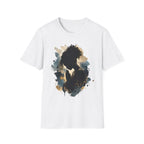Faith & Prayer Women’s Graphic T-Shirt – Inspirational Christian Tee