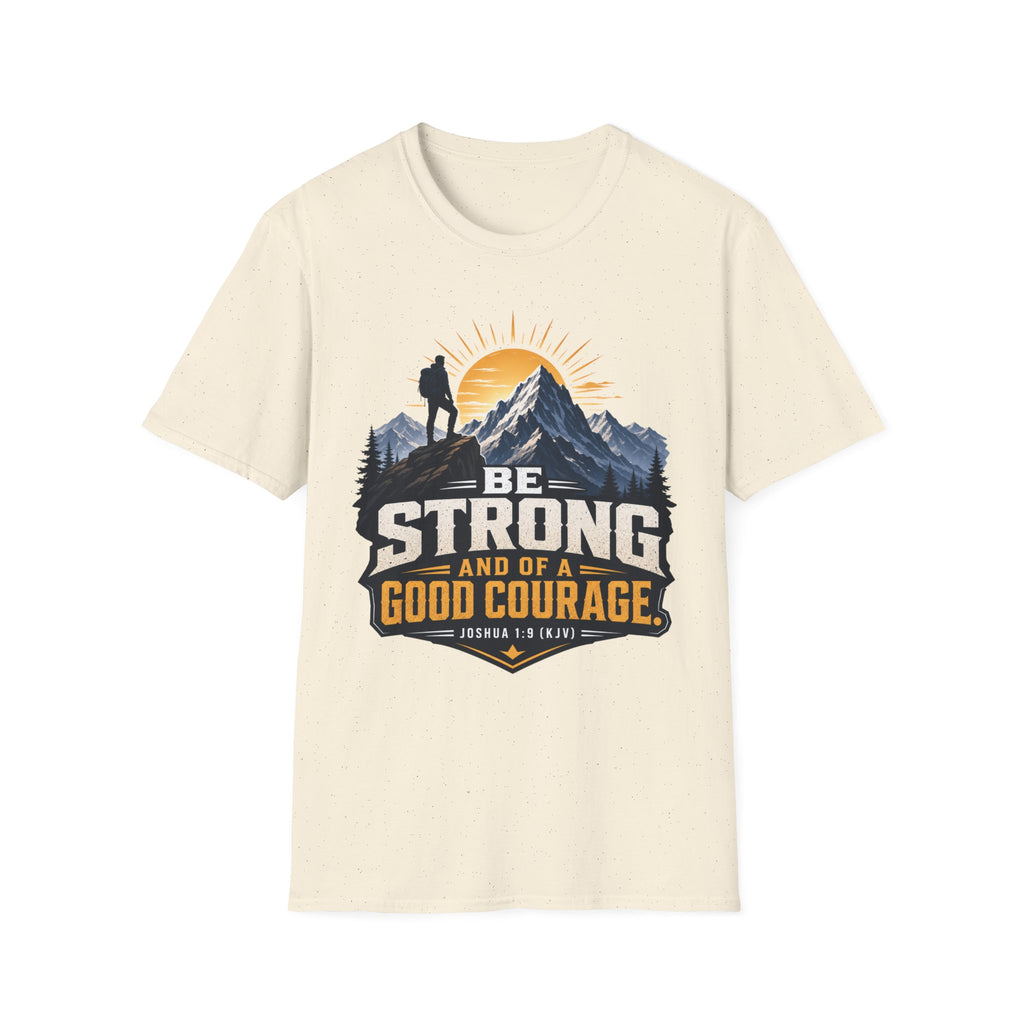 be strong