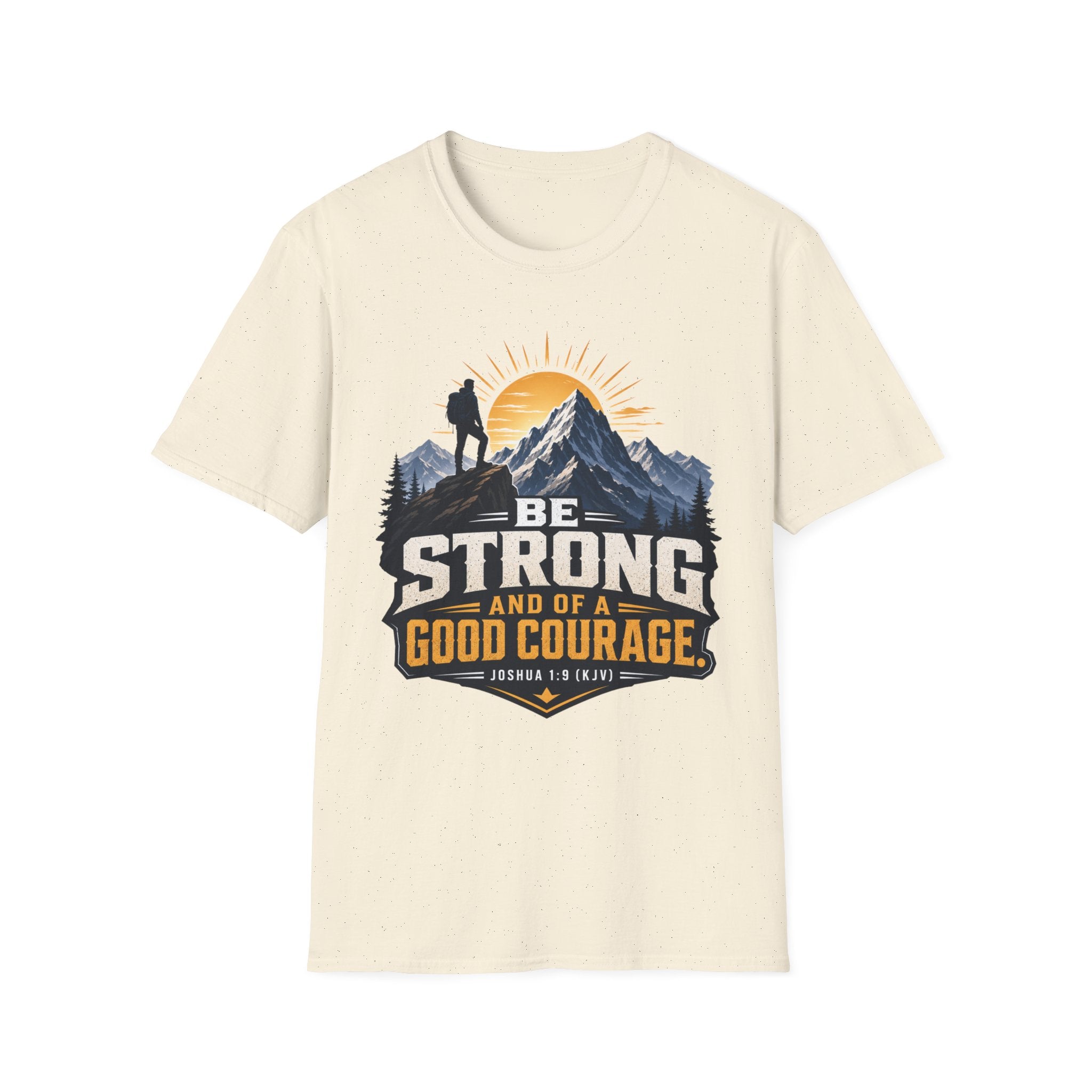 be strong