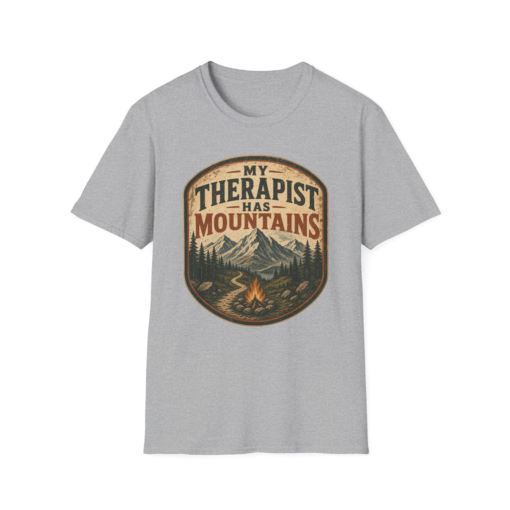 My therapist has Mountains