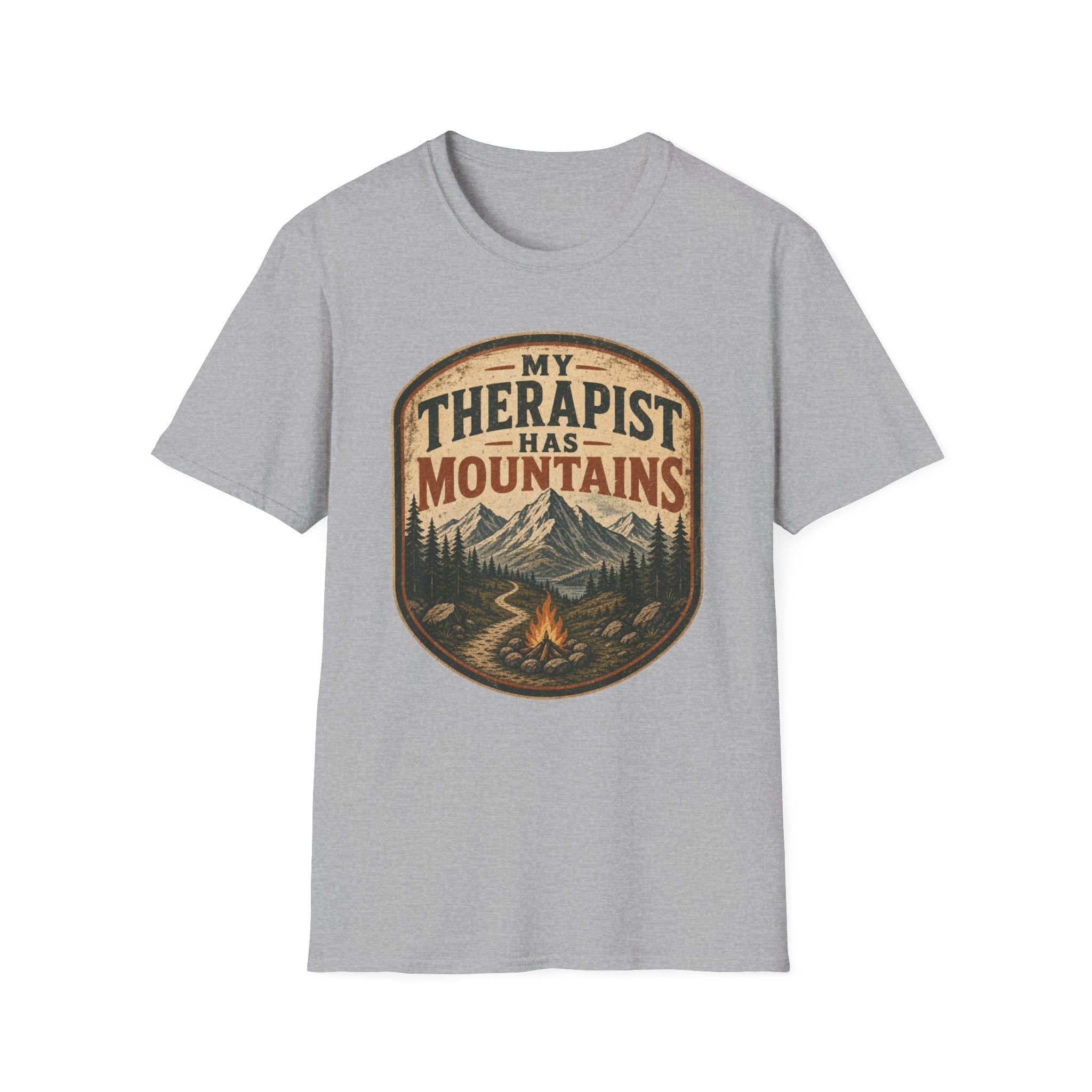 My therapist has Mountains