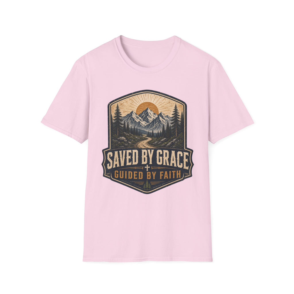 Saved By Grace