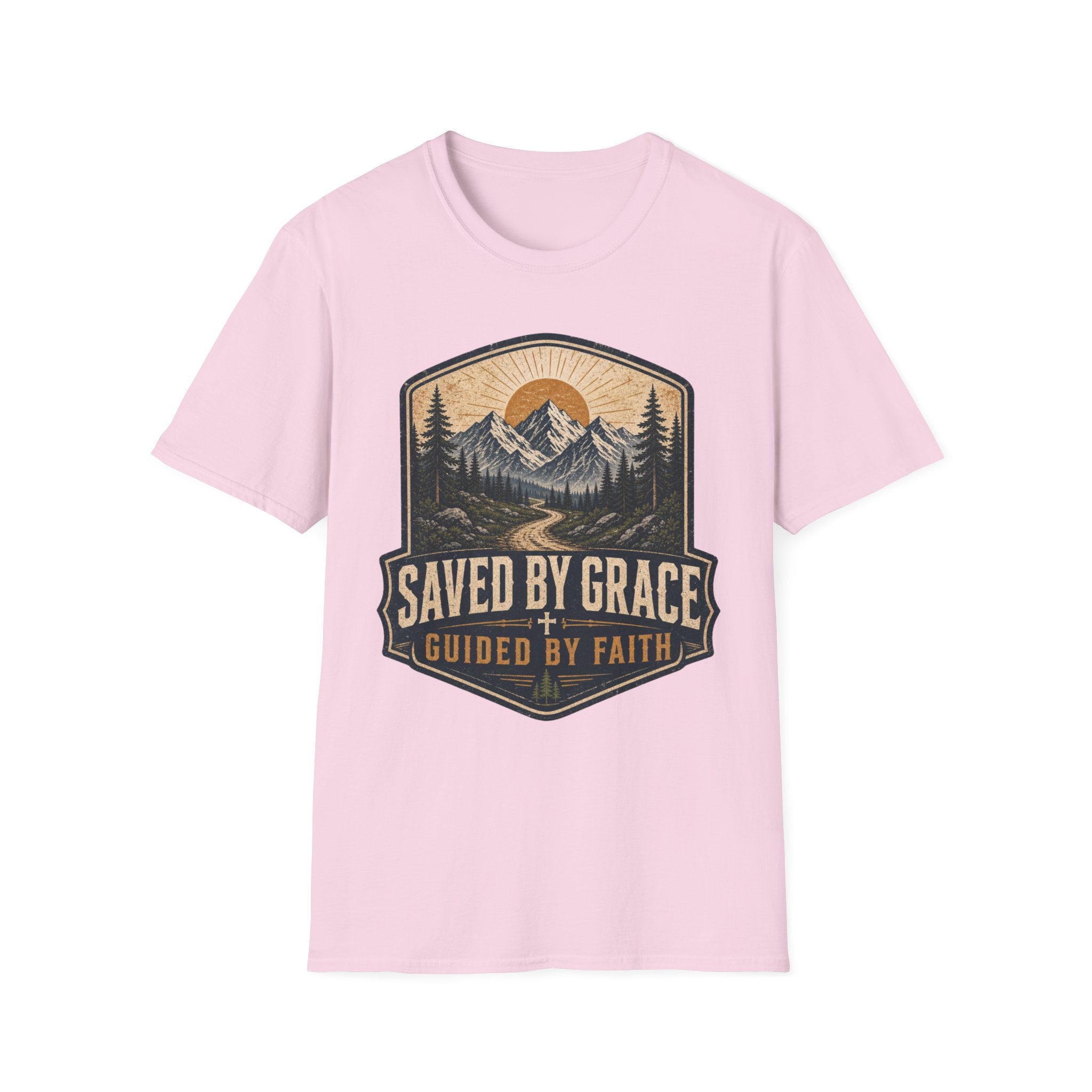 Saved By Grace
